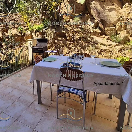 North Sardinia Retreats-terralugiana Apartmán La Maddalena (Sassari)