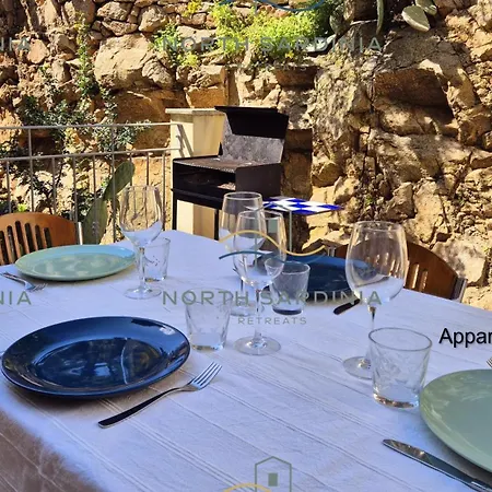 North Sardinia Retreats-terralugiana Apartmán *