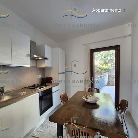 North Sardinia Retreats-terralugiana Apartmán