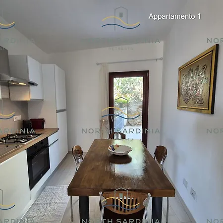 North Sardinia Retreats-terralugiana Apartmán *