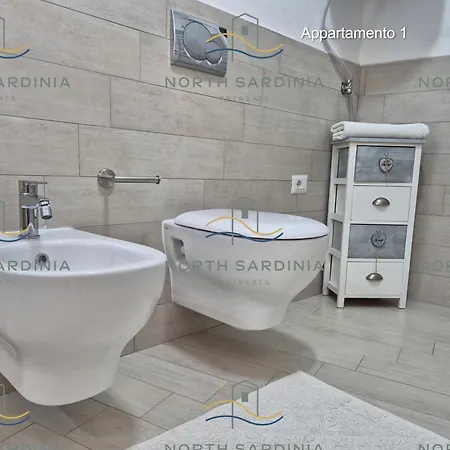 Apartmán North Sardinia Retreats-terralugiana